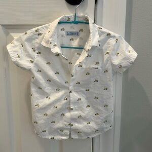 NWOT Mayoral Button Down Shirt 🛵 🚭